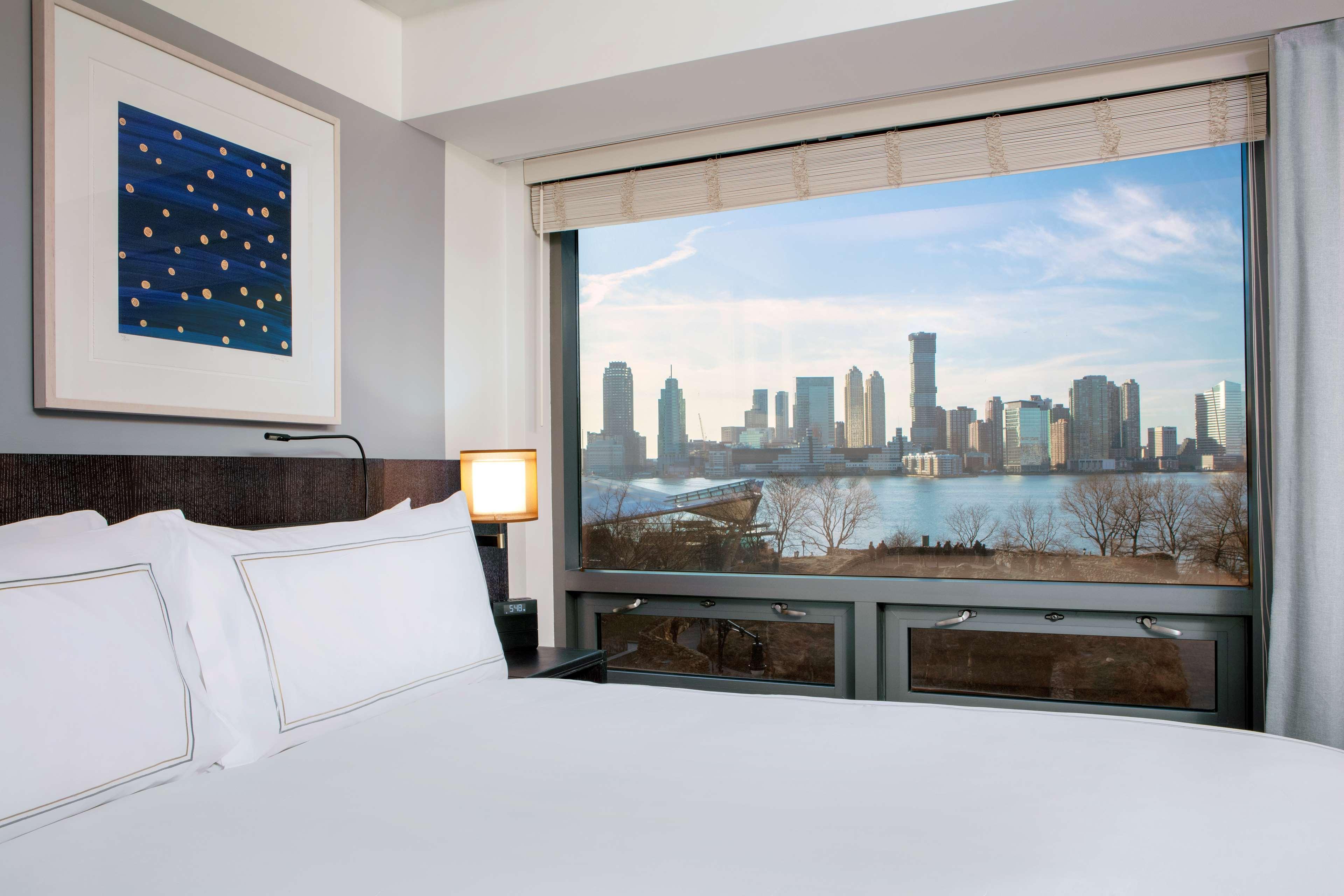 Отель Conrad New York Downtown Экстерьер фото