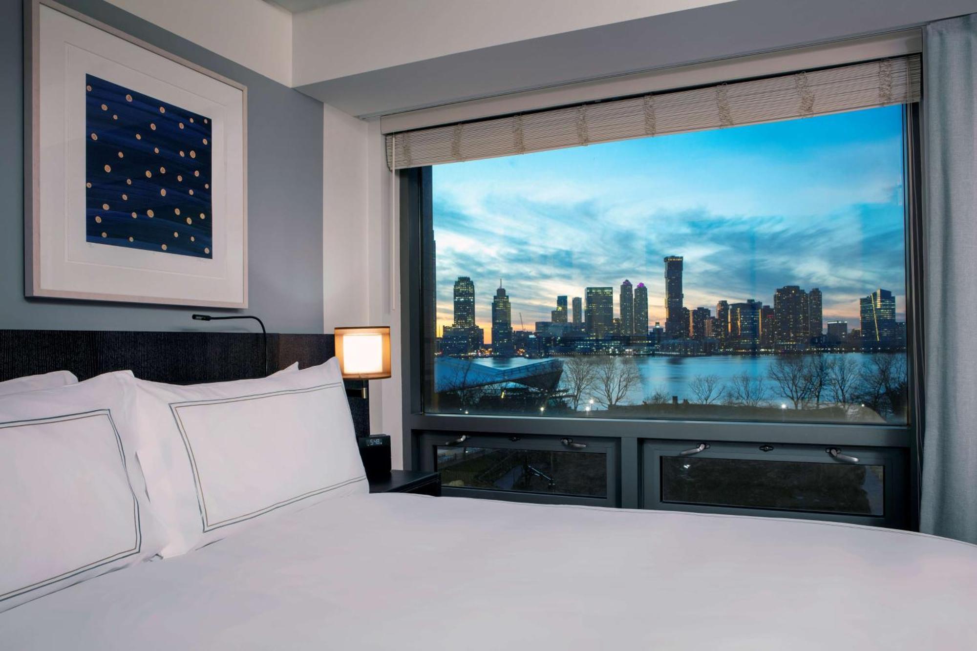 Отель Conrad New York Downtown Экстерьер фото